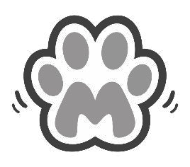 MellowPals paw logo